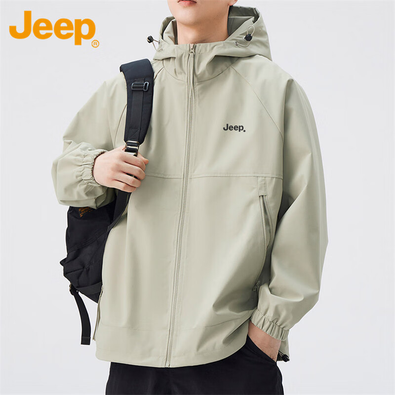 Мужская куртка JEEP