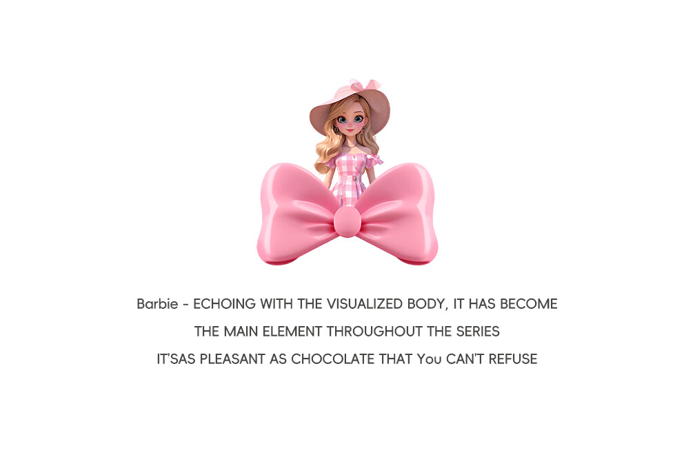 Barbie Backpack for Women, 2026 New Style Diamond-Quilted Chain Light Luxury Laptop Bag for College Students, Birthday Gift, Valentine's Day Present 8