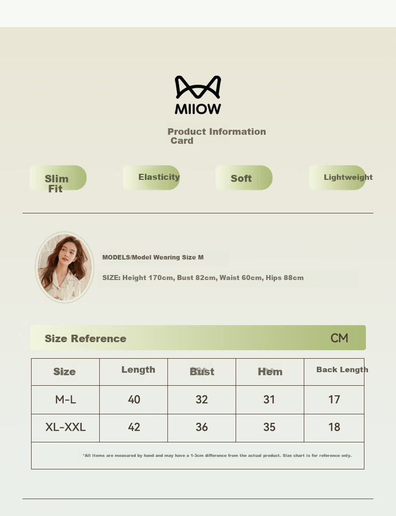 MiiOW Women's White Camisole Tank Top [Deep U-Back Design], Summer Padded Vest with Chest Pads, Suitable for Outer Wear Or As Undershirt 12