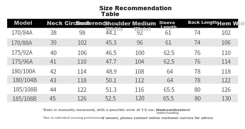 FIRS Long-Sleeve Shirt for Men, Autumn Business Casual Formal Wear, Style 7188-2 Blue (Long Sleeve), Size 38 4