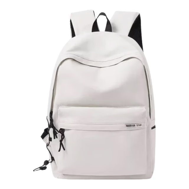 Warrior Luggage Bag for Men, Large Capacity Notebook Backpack, Casual Travel Bag for Middle School, High School And College Students, Campus Outdoor Travel And Tourism for Wome
