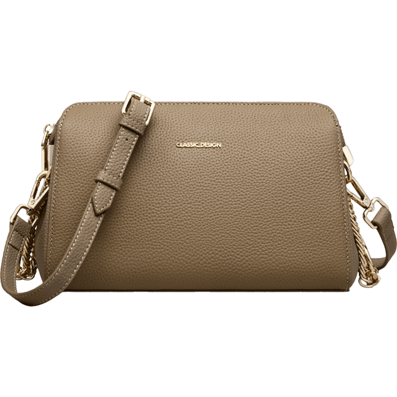 Aiqinghai Women's Handbag, Cowhide Shoulder Crossbody Bag, Phone Pouch, Luxury Brand, Practical Birthday And Mother's Day Gift for Mom
