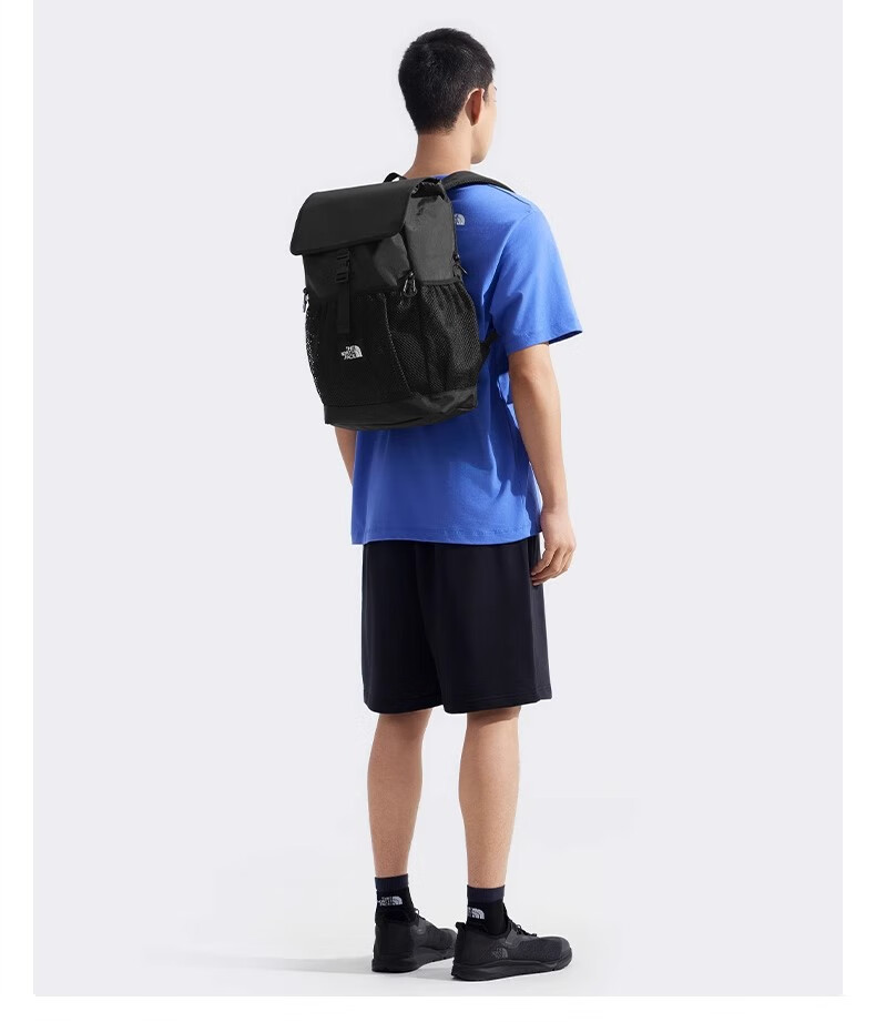 The North Face Light 29L Lightweight Backpack Unisex Outdoor Hiking Mountaineering Trail Travel Training Bag 8DJK 2