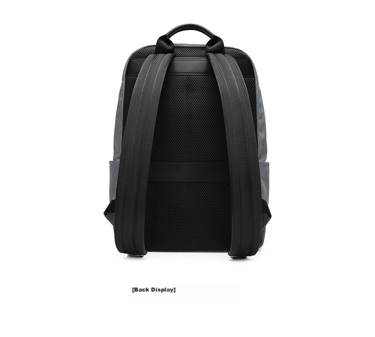 Goldlion Backpack with Double Zipper, Large Capacity Laptop Bag for Travel And Business, Men's Bag, Birthday Gift 6