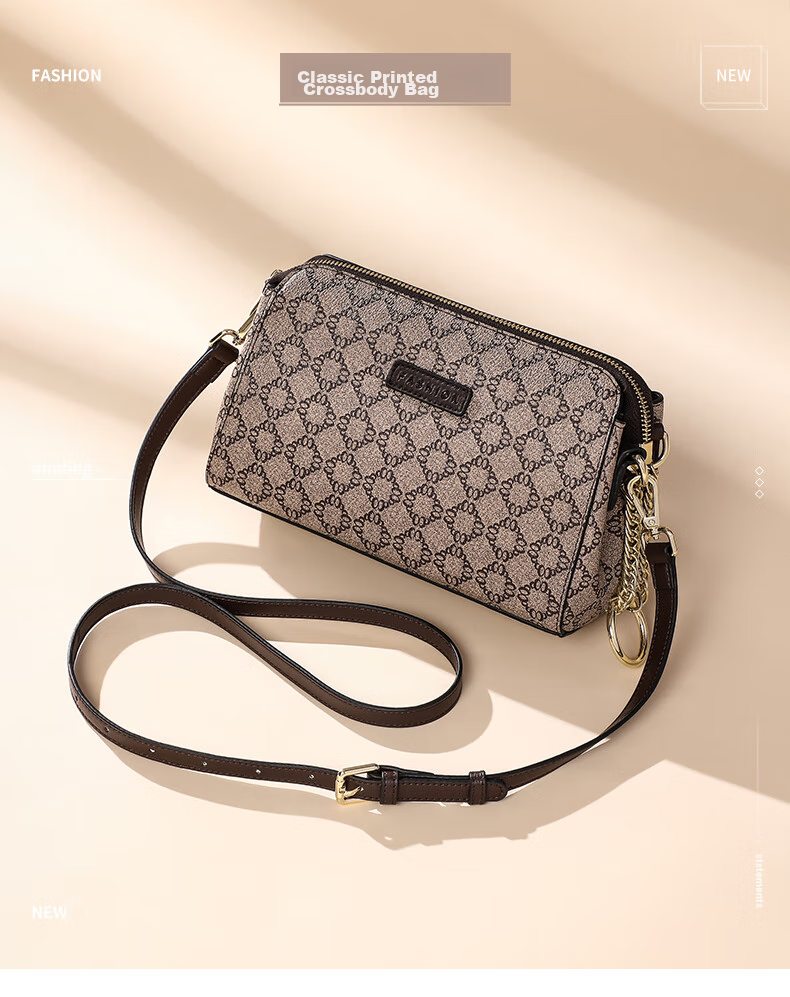 Aiqinghai Handbag, Women's Crossbody Bag, Phone Pouch, Shoulder Bag, Brand Mini Purse, Birthday And Mother's Day Gift, Practical Present for Mom 1
