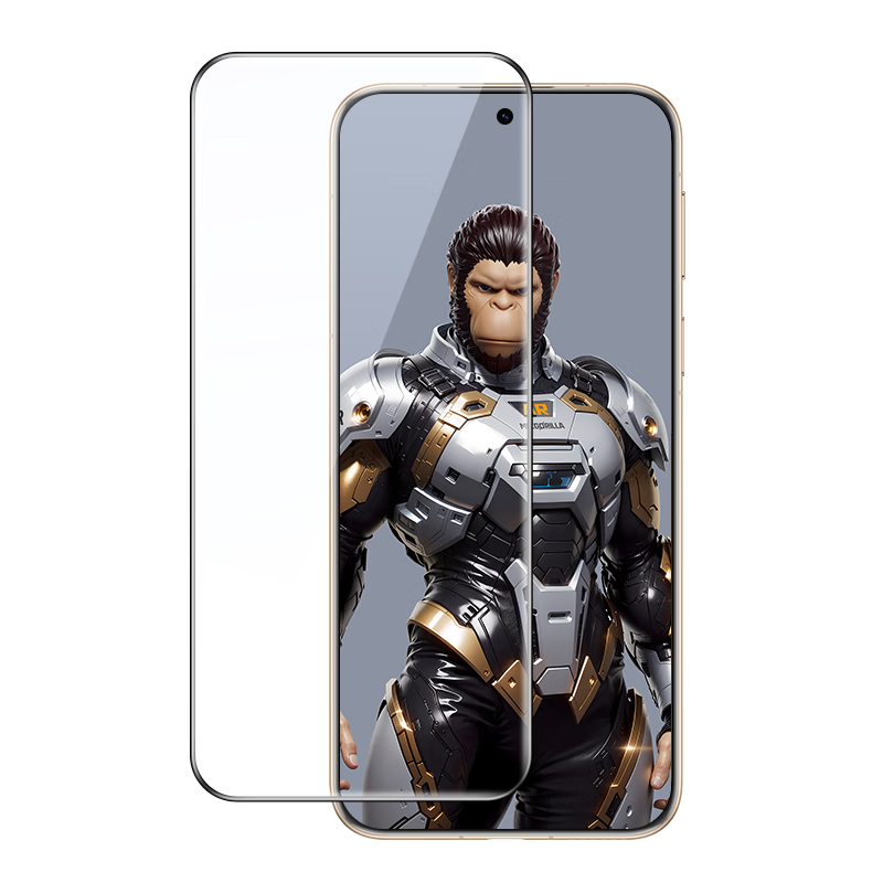 Lanxingxiansheng Tempered Glass Screen Protector for Huawei Pura80 Pro/Pro+, Pura80 Ultra, AR Anti-Reflective Anti-Fingerprint Anti-Drop Protective Film