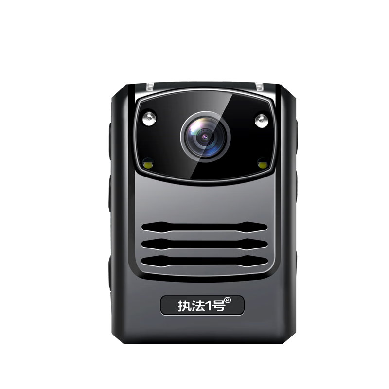 Law Enforcement No.1 DSJ-A5 HD Body-Worn Recorder Chest-Mounted Portable Sports Camera Railway Power WIFI Connected 32GB