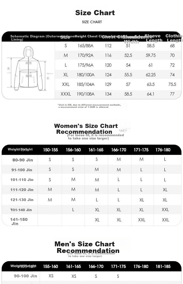 CAMEL Women's Clothing [Panda Series], Single-Layer Unisex Windbreaker, New Spring Style for Men And Women, Waterproof And Windproof Hard Shell Jacket 23