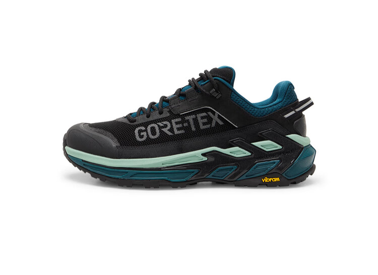 KOLON SPORT, KOLON Shoes, V-Bottom Non-Slip Lightweight GTX Waterproof, MOVE ALPHA 2.0 Hiking Shoes 5