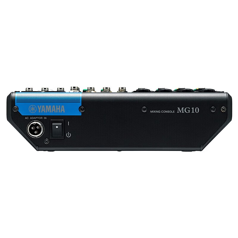 Yamaha MG06 MG10XU MG12 MG16 MG20 MGP24X MGP32X Multi-Channel Mixer MG10 Mixer Multi-Channel Control Console
