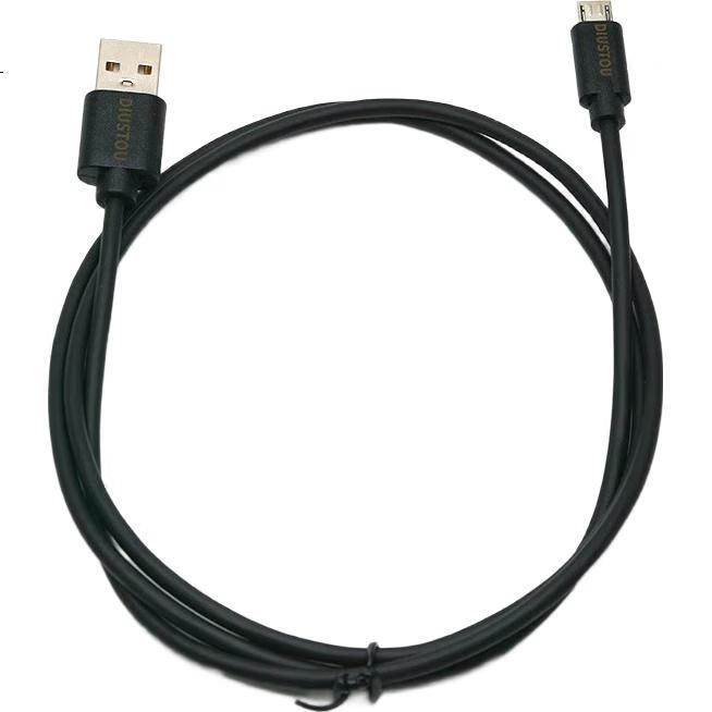 Кабель Diushitou Micro USB 2.0, для подключения внешних жестких дисков, Micro-B, 1 метр, DSTUC-1AMMB20