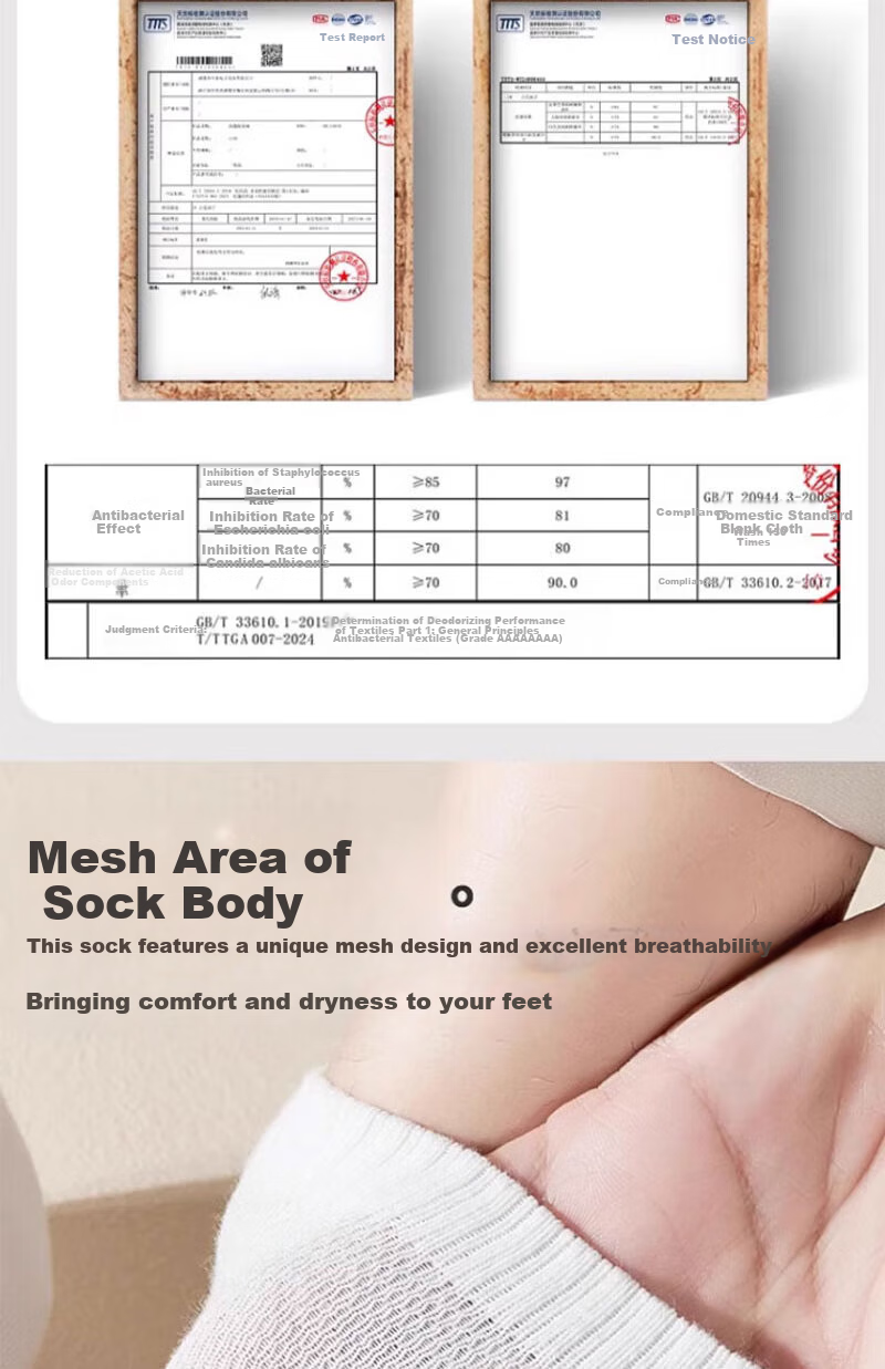 Mianmanman Men's Short Socks with Ear Loops, Summer Thin Black And White Antibacterial Deodorant Xinjiang Cotton Breathable Low-Cut Boat Socks, 10 Pairs 8