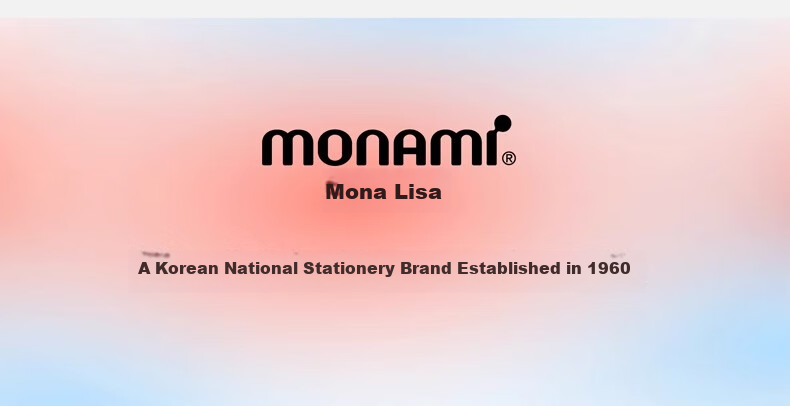 Monami Imported Retractable Highlighter Pen for Students, Large Capacity for Note-Taking, Marking Key Points, Colorful Pen, 12-Color Set 06024Z12 4