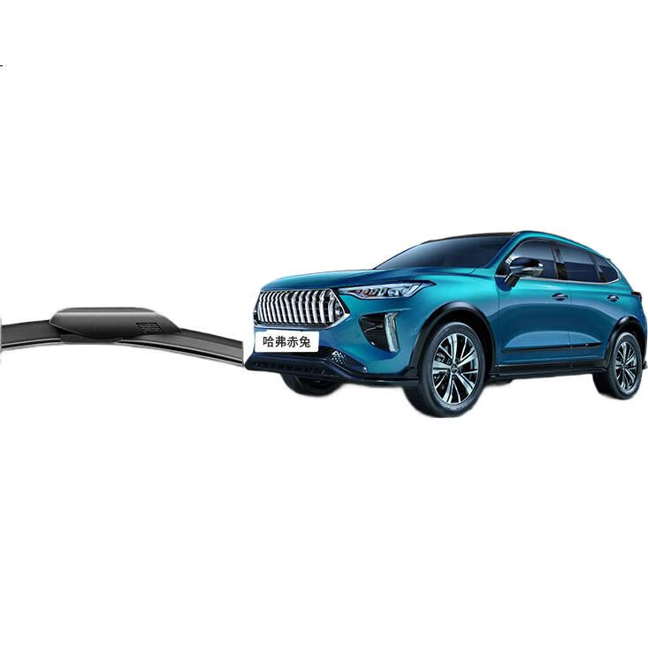 Комплект дворников YITU для Haval Chitu (с 2021 г.), бескаркасные, 2 шт.
