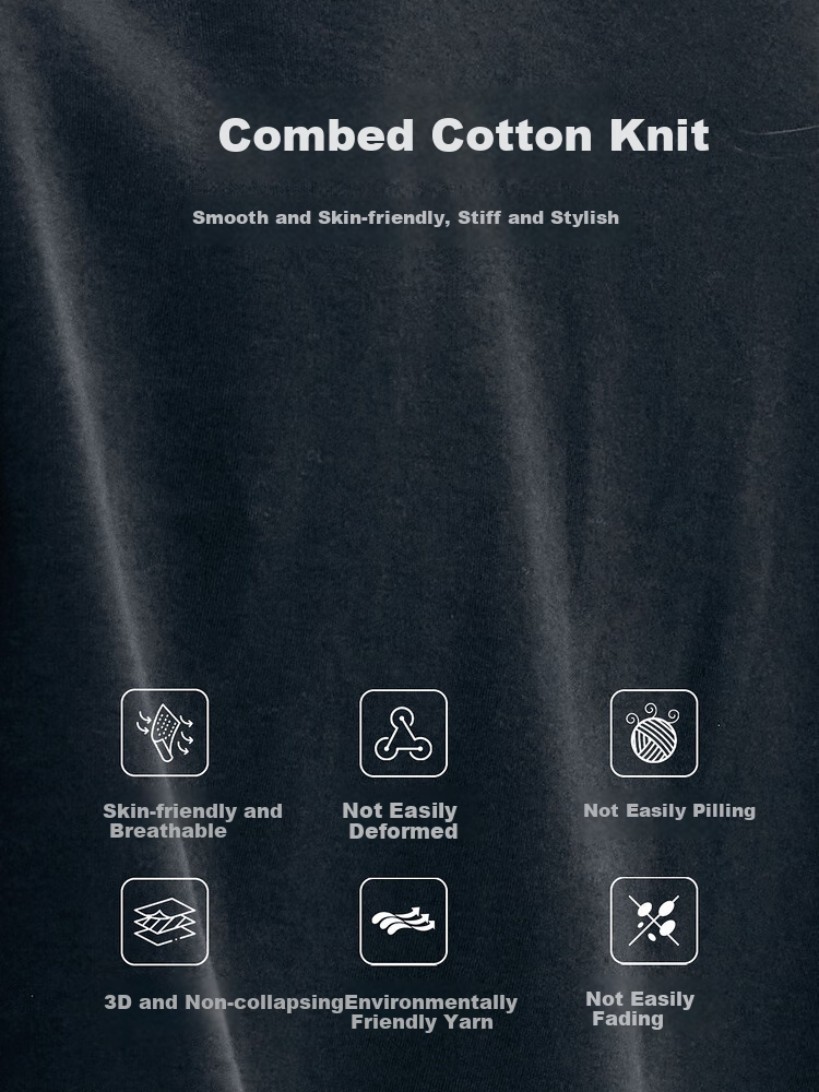 Olrain Gray Short-Sleeve T-Shirt for Women, Elegant Office Wear with Fun Embroidery Design, Gray, Size L 19