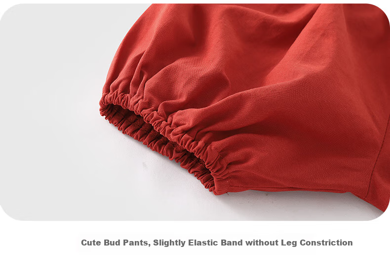 Youqi Baby Girl Short-Sleeve Set, Summer Lightweight Children's Stylish Sleeveless Top, Girls' Shorts Two-Piece Outfit 10