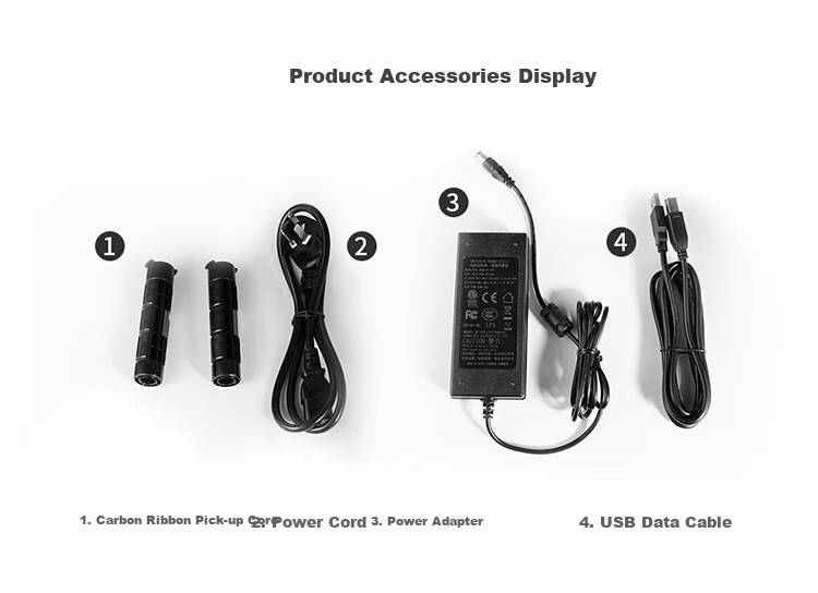Honeywell Thermal/thermal Transfer USB Port Barcode Label Printer, Adhesive Barcode Paper Printer OT810 6