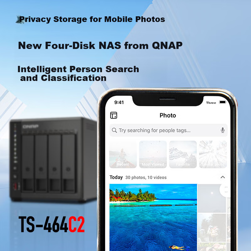 QNAP TS-46-01230930