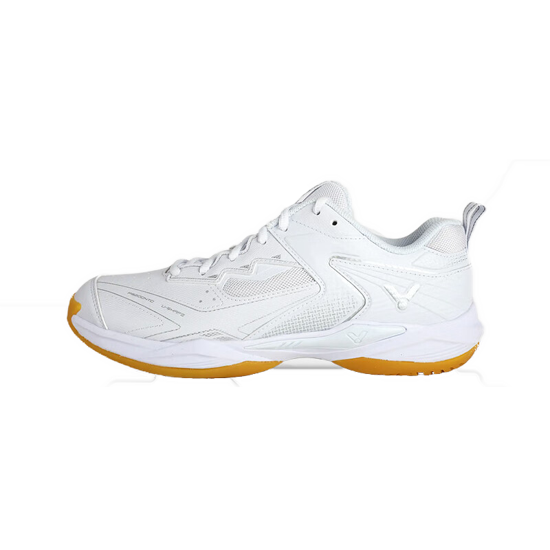VICTOR P9200NTD Badminton Shoes White Size 44 Shock Absorption Breathable Training Competition