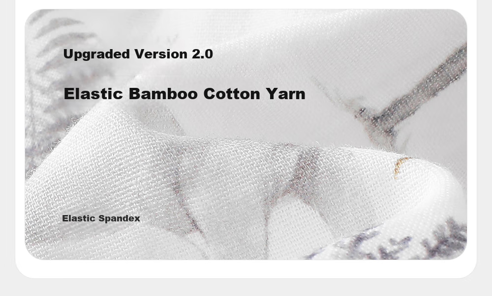YEEHOO Children's Home Wear Set, Gauze Thin Summer Pajamas for Boys And Girls, Air Conditioning Clothing, New Style 4