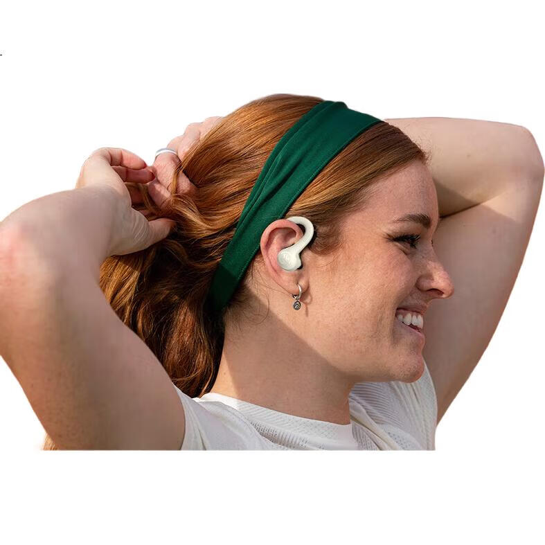 Беспроводные спортивные наушники JLab GO Sport+ с защитой от пыли и воды IP55, для спорта, активного отдыха, велоспорта и бега, с шумоподавлением и долгим временем работы от аккумулятора