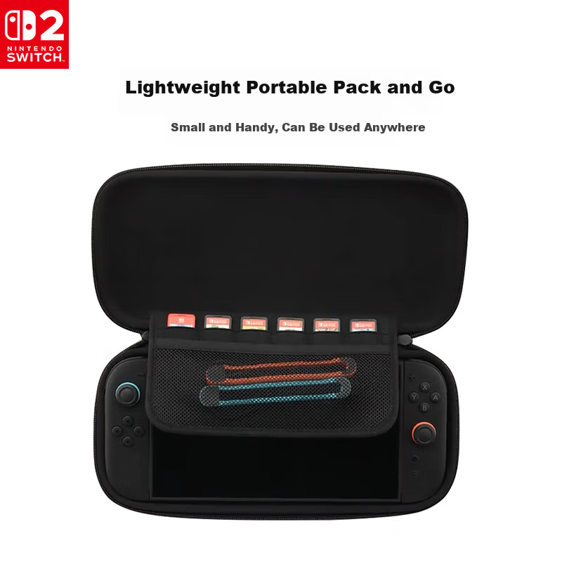 Портативный игровой консоль Nintendo Switch 2