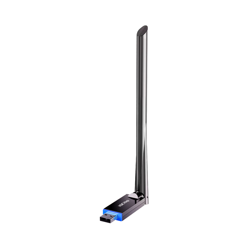 H3C New H3C WA900E USB Wireless Network Adapter WiFi Receiver 5G Dual Band Desktop Laptop Universal Wireless WiFi Transmitter with Antenna