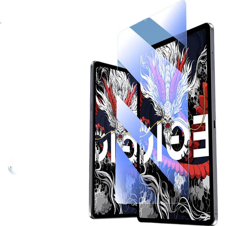 Защитная пленка BIAZE для Lenovo Legion Y700 (2025/24), закаленное стекло, высокая четкость, защита от отпечатков пальцев, износостойкая, защита от царапин