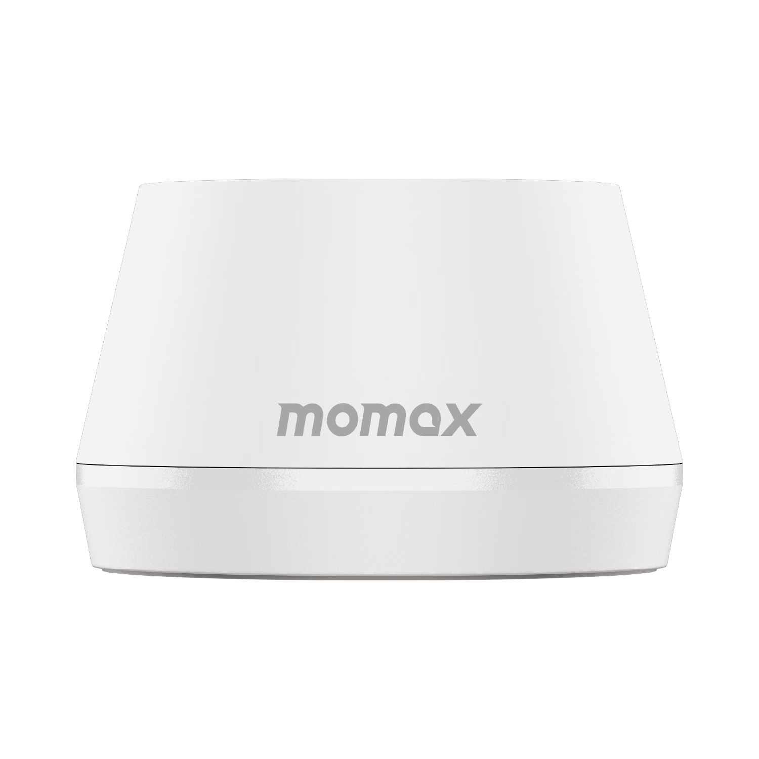MOMAX Magnetic Wireless Speaker, Pocket-Sized Loudspeaker for Outdoor And Indoor Use, Dormitory And Bathroom Mini Speaker, Phone Stand, Waterproof Portable Horn Speaker, Gift for Boyfriend Or Girlfriend
