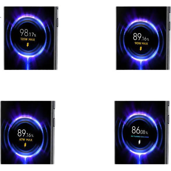 Кабель для зарядки USB Type-C