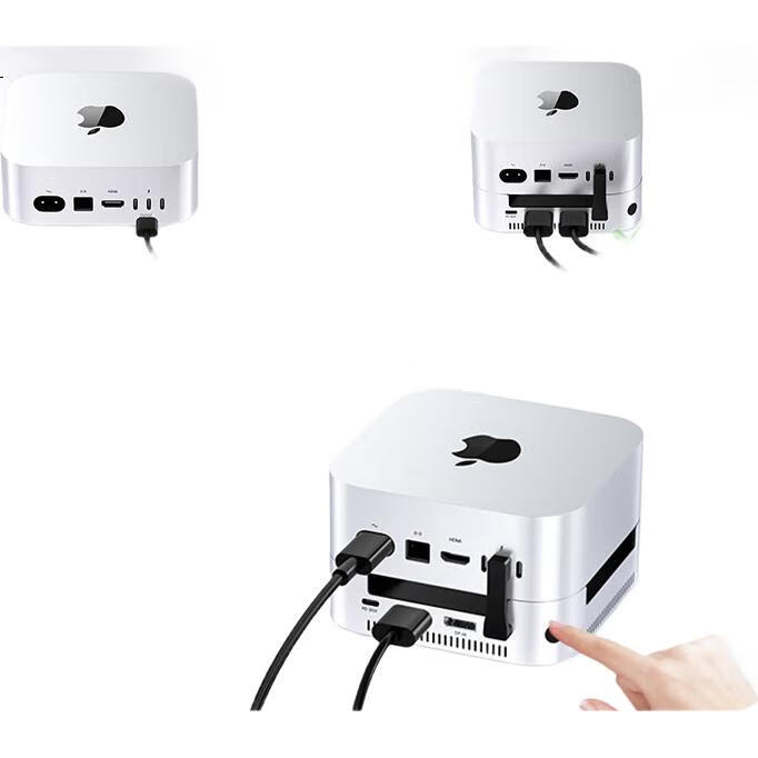 Док-станция Acasis для Mac Mini