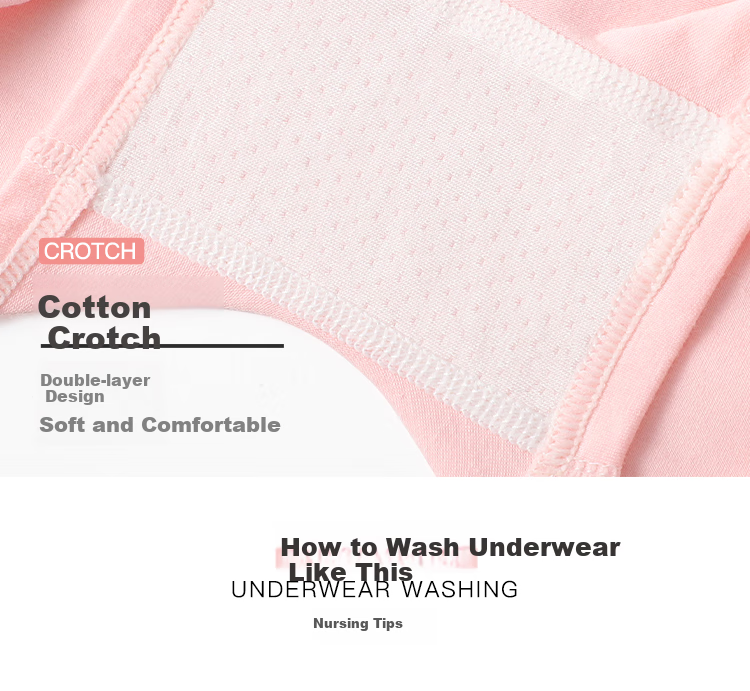 LangSha Girls' Antibacterial Cotton Boyshort Underwear, No Wedgie, for Toddlers And Young Girls, Size 170 17