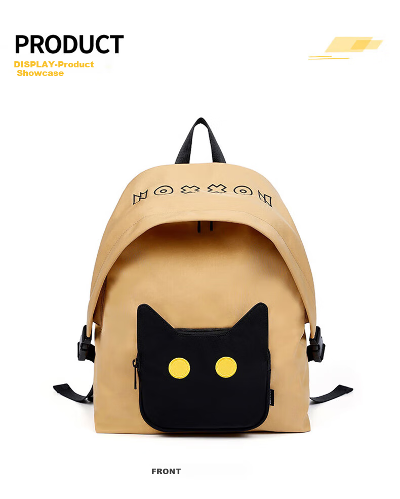 NOXXON Gift Backpack for Men And Women, Outdoor Commute Large Capacity Sports Casual Travel Water-Resistant School Bag 15