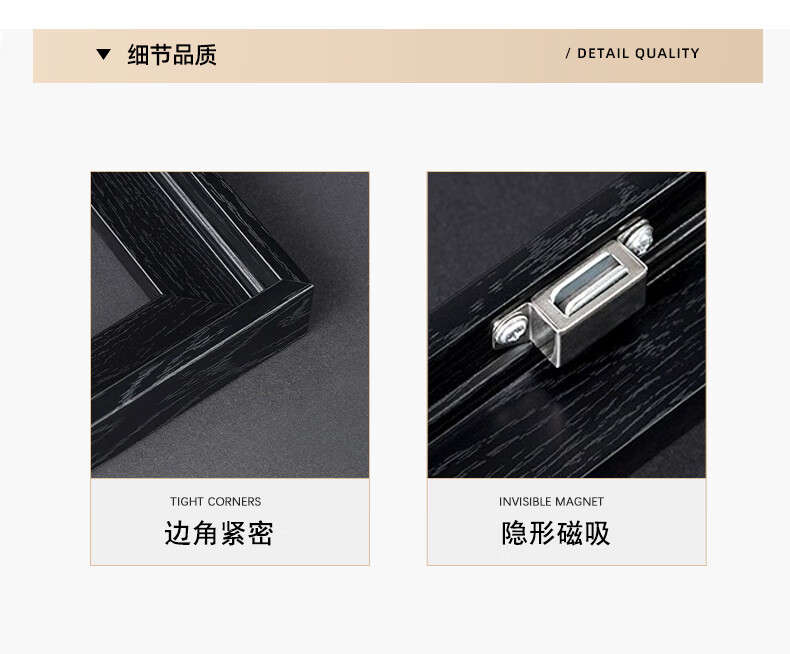 Haojiubujian Vintage Cream-Style Electric Meter Box Decorative Painting, Power Distribution Box with Clock, Black Vinyl Record Cover Painting, Electric Switch Box Mural 2