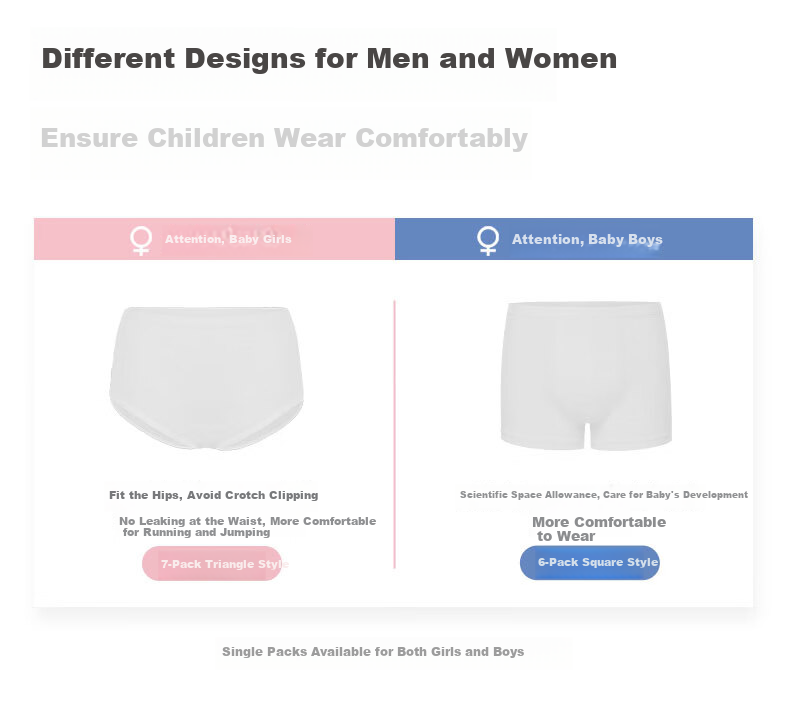 Aimer Kids Disposable Boxer Briefs for Boys, Mid-Rise with Stand-Up Crotch, No-Wash Underwear, 1 Pack, 1 Pair, Size 130 11