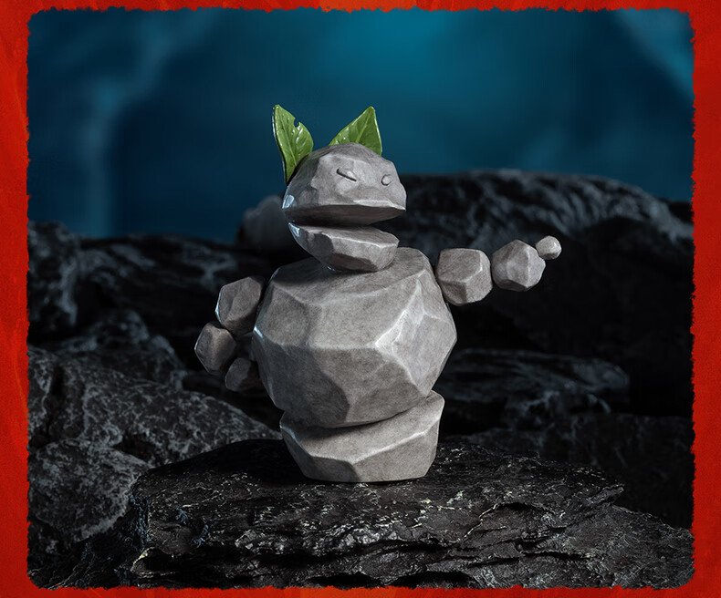 Master Tong "Nezha: The Devil Child Disturbs the Sea" Officially Licensed Pocket-sized Shiji Niangniang Trendy Collectible Copper Figurine Large Size 6