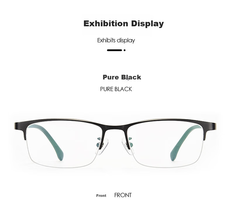 Chuangguo Japanese Imported Pure Titanium Reading Glasses for Men, High Definition Anti-Blue Light Genuine Top Ten Ranked First-Line Brand Premium Back-To 16