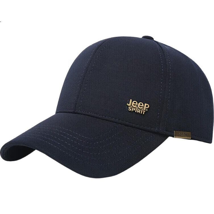 Кепка JEEP SPIRIT бейсболка унисекс, модная, простая, с козырьком, для защиты от солнца, A0364