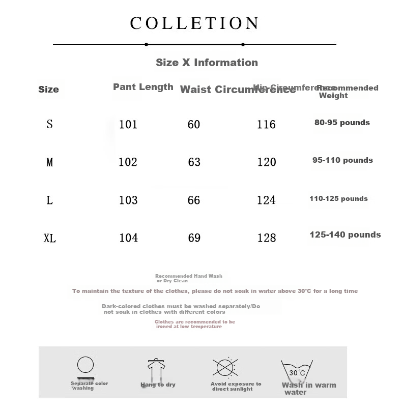 LangSha Women's Casual Pants, Spring And Autumn Thin Style, Cool Breathable High-Waist Loose-Fitting Slimming Pear-Shaped Body Quick-Dry Soft Silk Knife-Edge Pants 8