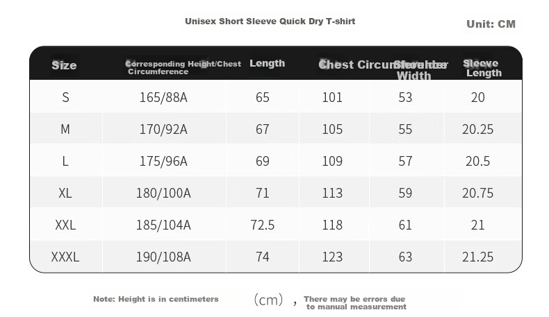 CAMEL Outdoor Quick-Dry T-Shirt for Men And Women, Spring And Summer Fast-Drying Elastic Round Neck Loose Mountain-Style Camping A13BAVV058C 13