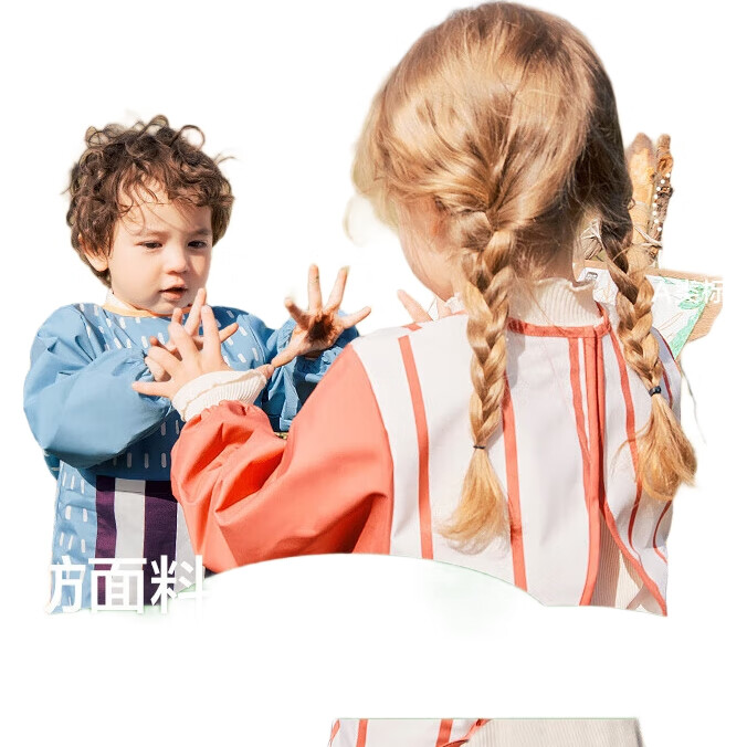 Набор детской косметики Kocotree "Абстрактная живопись" для девочек, 3-9 лет