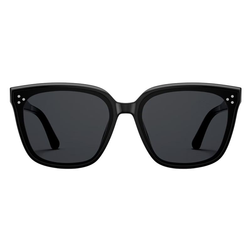 PARZIN Children's Sunglasses, Fashionable TR Square Frame Glasses for Boys And Girls, Outdoor Sun Protection Sunglasses for Ages 8-12 PZ21039