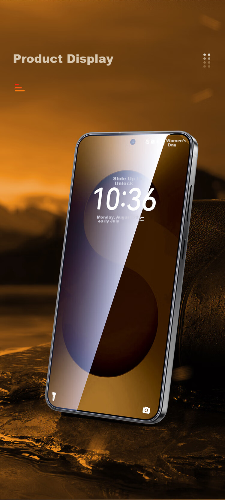 BIAZE [Triple Enhanced] Tempered Glass Screen Protector for Samsung Galaxy S25, Full Coverage HD Anti-Scratch Fingerprint-Safe Quick Unlock Protective Glass for Samsung S25 JM607 5