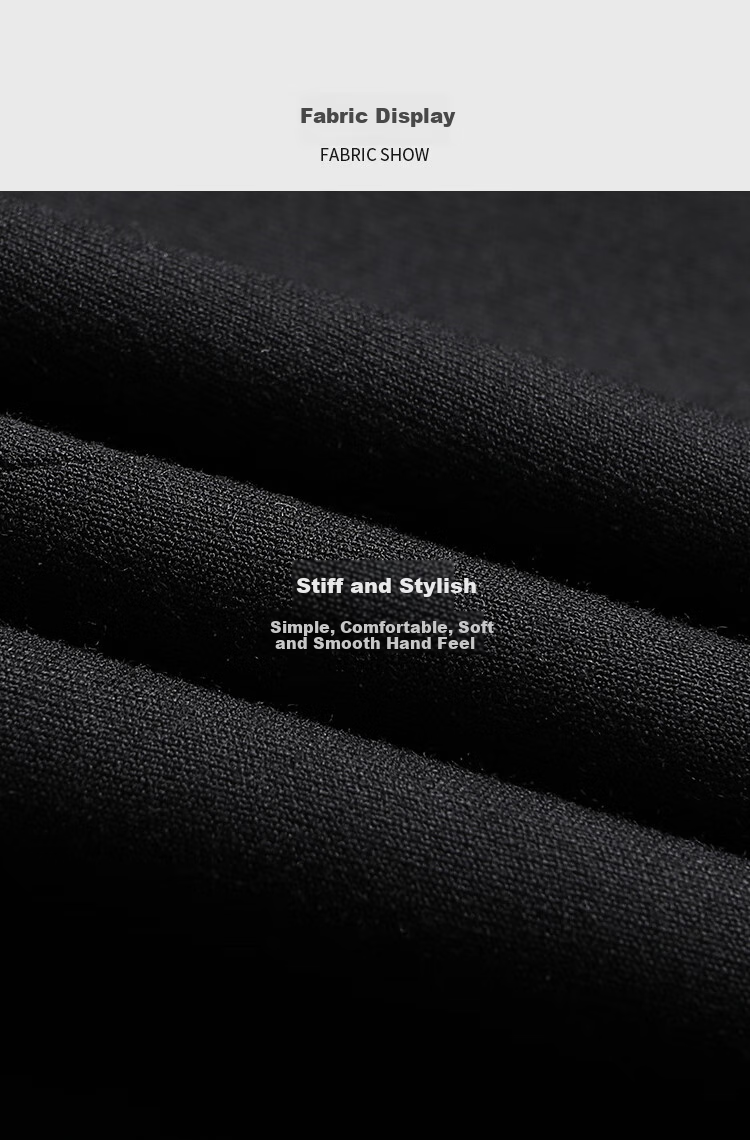 ROMON Wool Suit Set for Men, Slim Fit Professional Formal Wear, Business And Wedding Attire for Me 2
