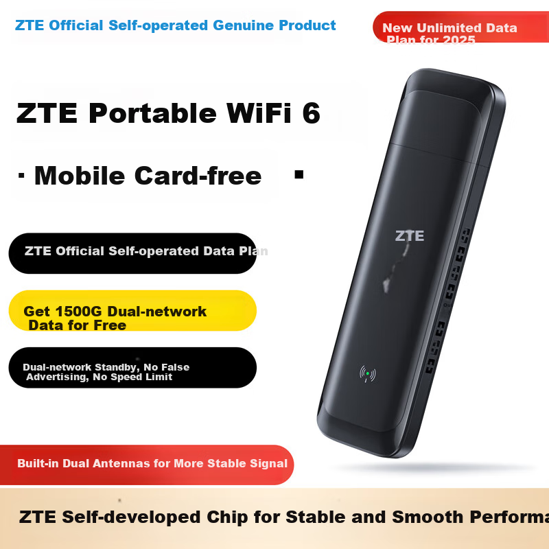 ZTE Portab-01223362