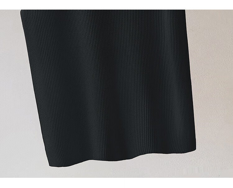 Cypress Fashion Vest 2026 Spring New Women's Simple Slim Fit Round Neck Sleeveless Short Top 12