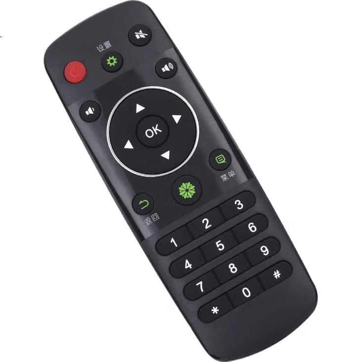 Универсальный пульт дистанционного управления Nichu CN3A56 для телевизора Hisense, Vidda, LCD, Smart TV, плоскопанельных телевизоров