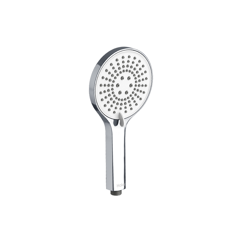 Haier Household Handheld Showerhead P308S with Five Water Flow Settings and Large Panel Powerful Spray Gun