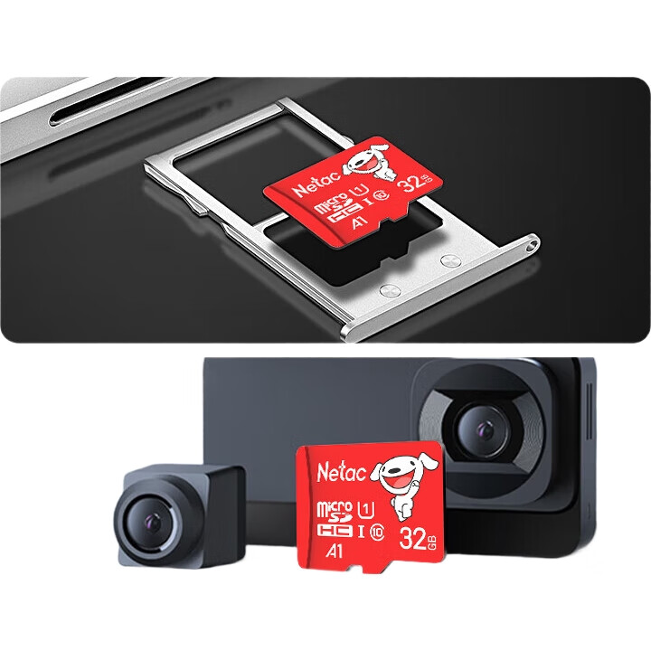 Карта памяти Netac 32GB