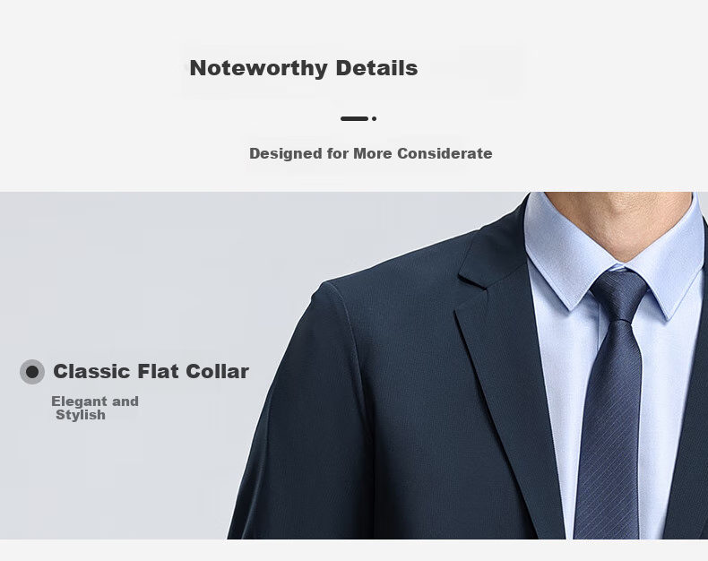 SHANSHAN High-End Sun Protection Suit for Men, Middle-Aged And Young, Cool Ice Silk Wrinkle-Free Single Blazer, Father's Outfit for Father's Day 11
